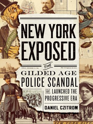 cover image of New York Exposed